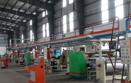 Nhà máy sản xuất thùng carton 5 lớp tại TPHCM