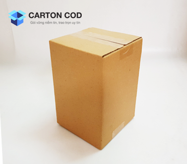 Thùng Carton 3 Lớp — ảnh 2