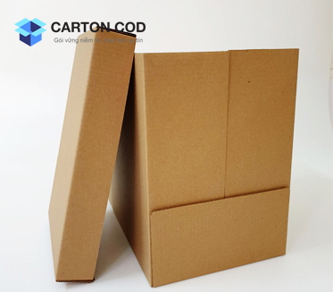 Thùng Carton Hồ Sơ — ảnh 3